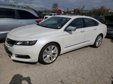 Chevrolet Impala 2017