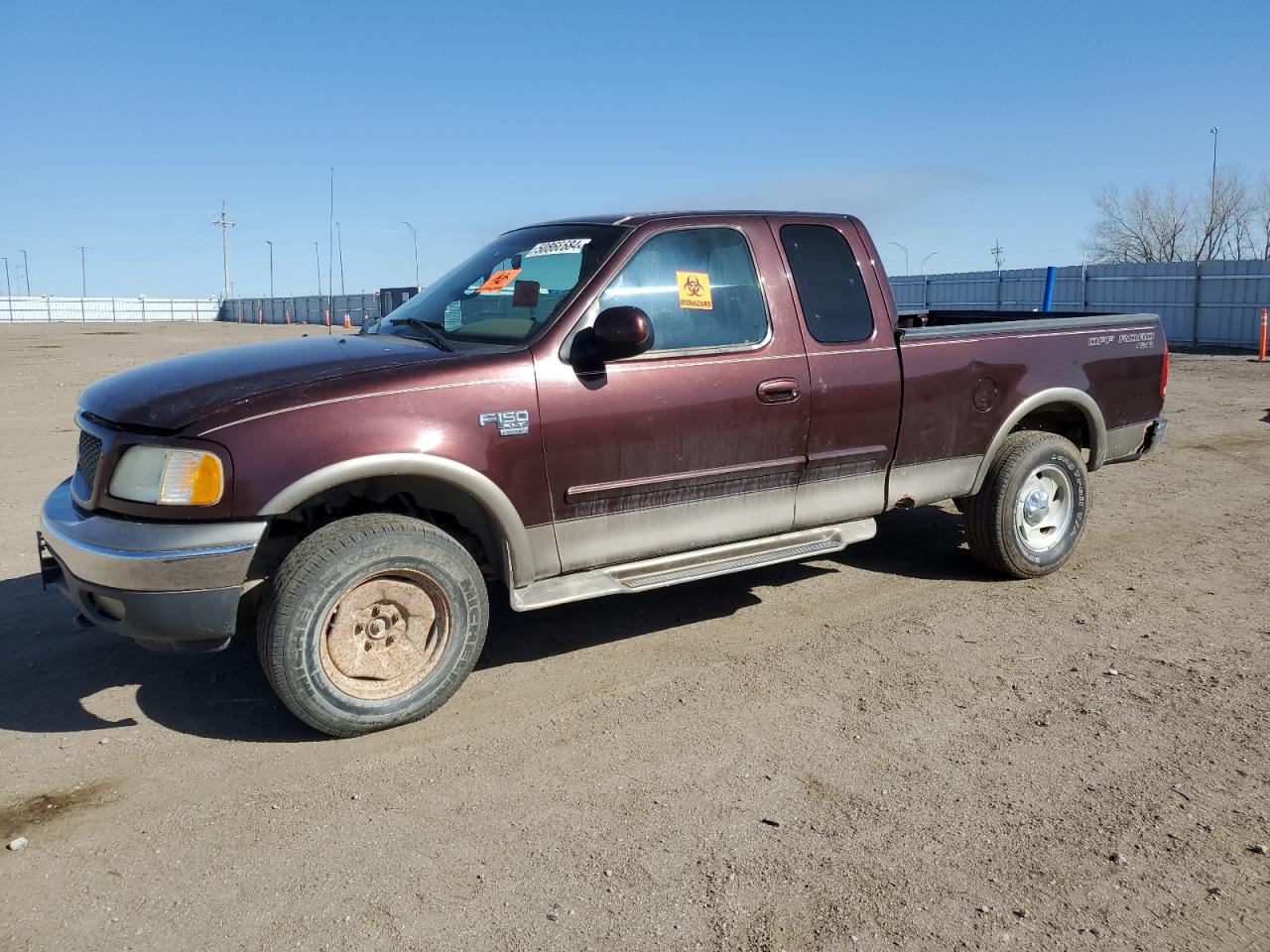 Ford F-150 2001