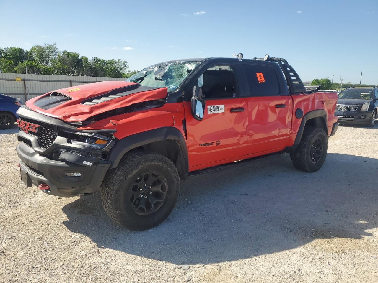 RAM 1500 2021
