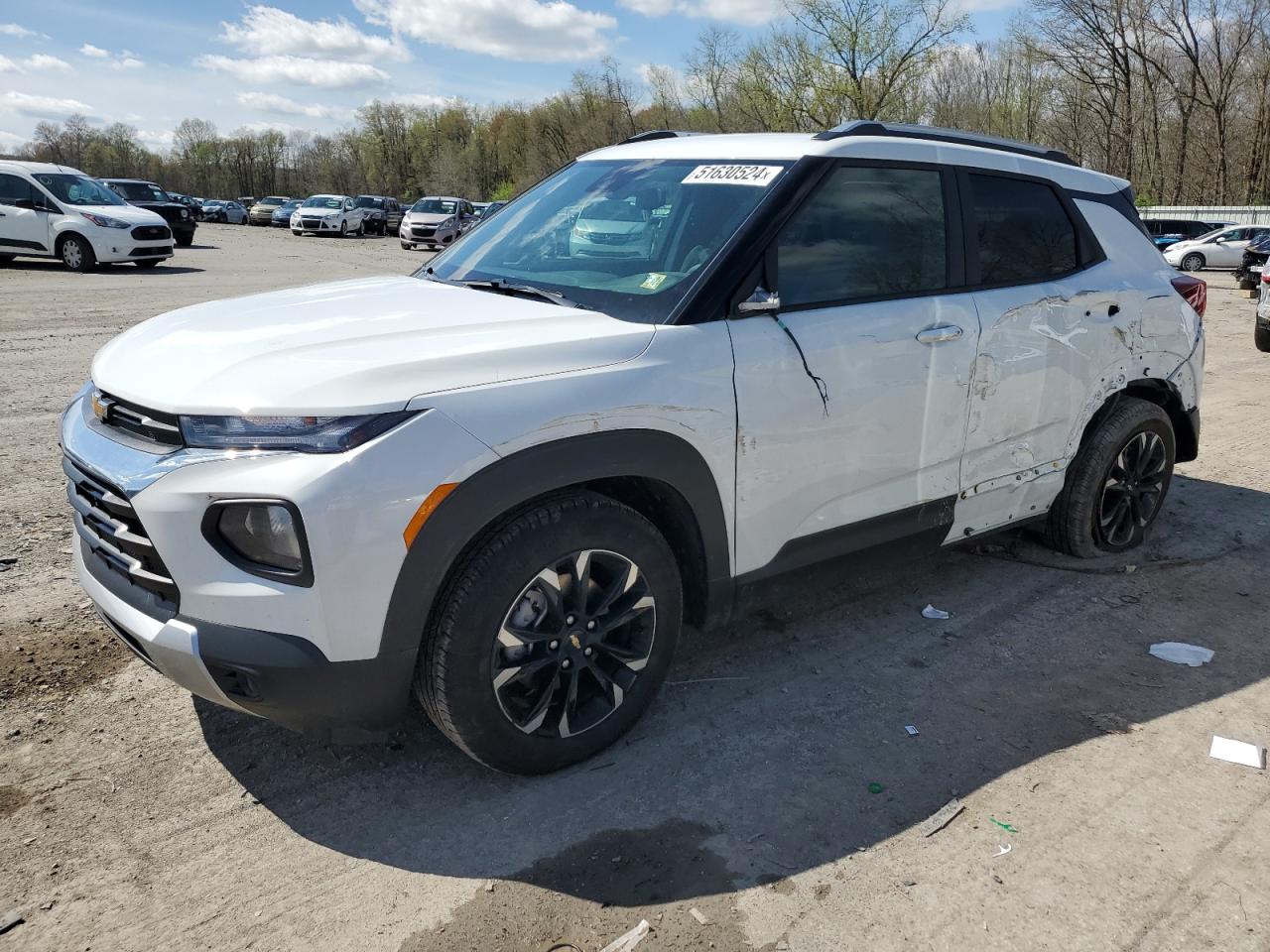 Chevrolet Trailblazer 2023