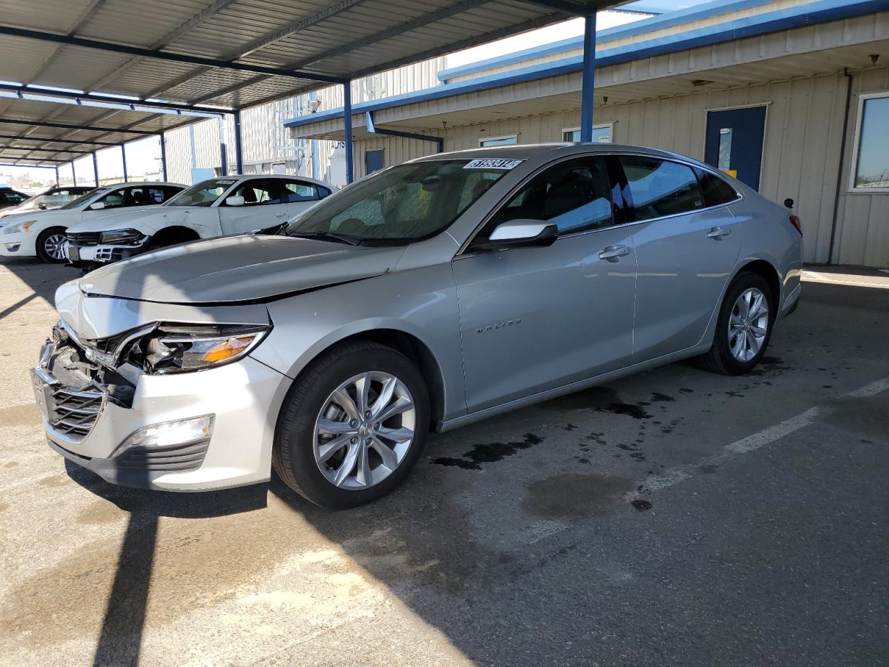 CHEVROLET MALIBU LT 2022