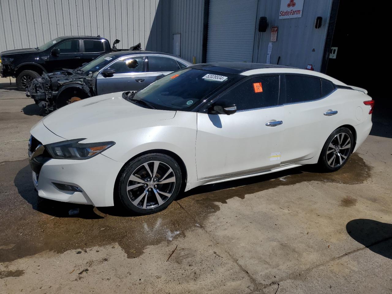 Nissan Maxima 2016