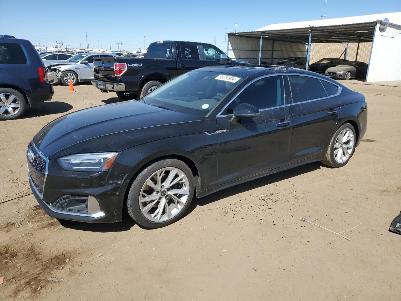 Audi A5 2021