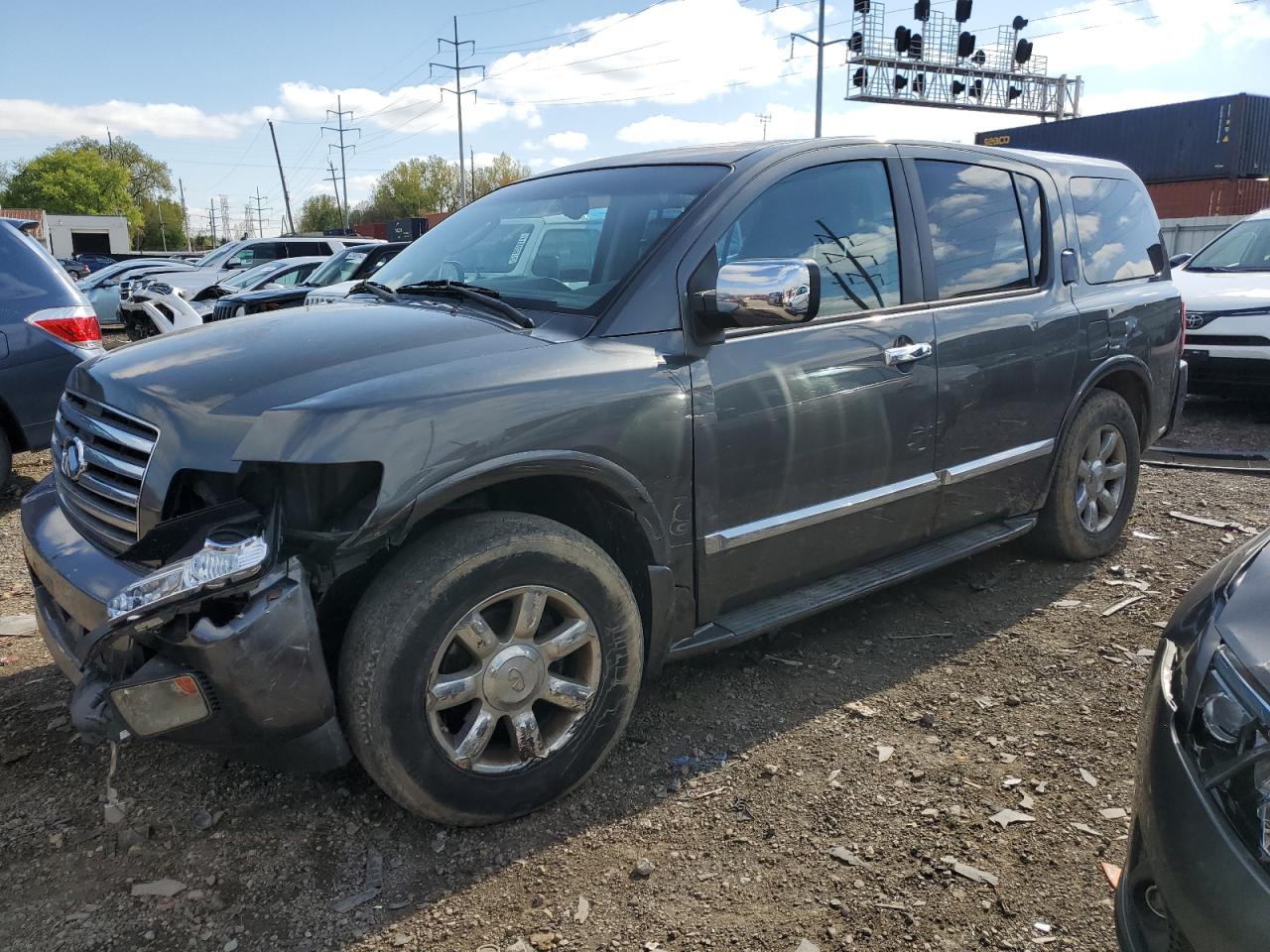 INFINITI QX56 2005
