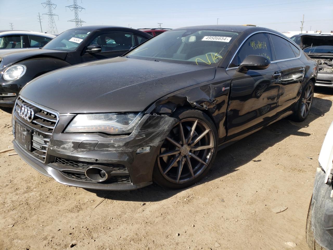 Audi A7 2013