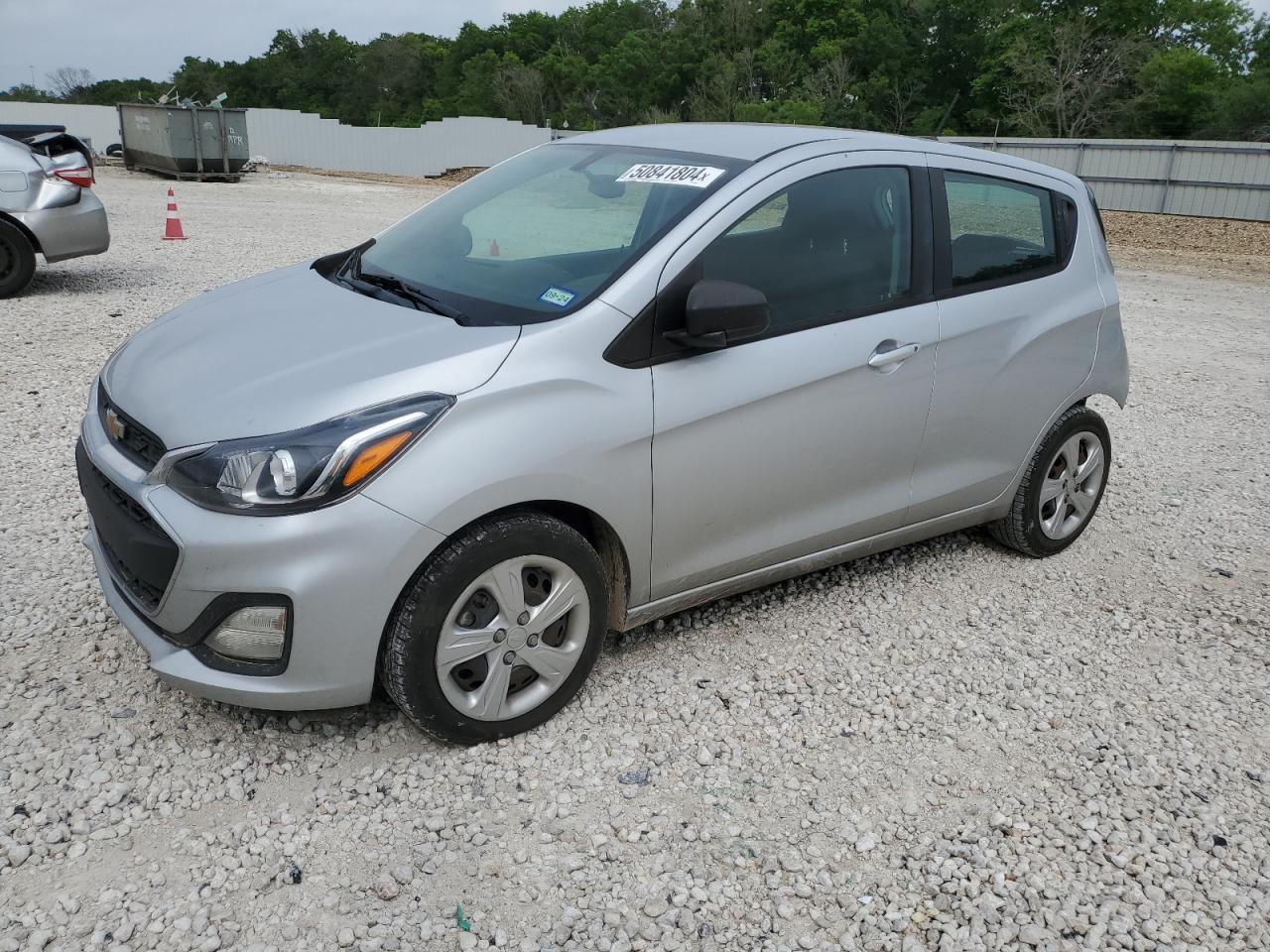 Chevrolet Spark 2020