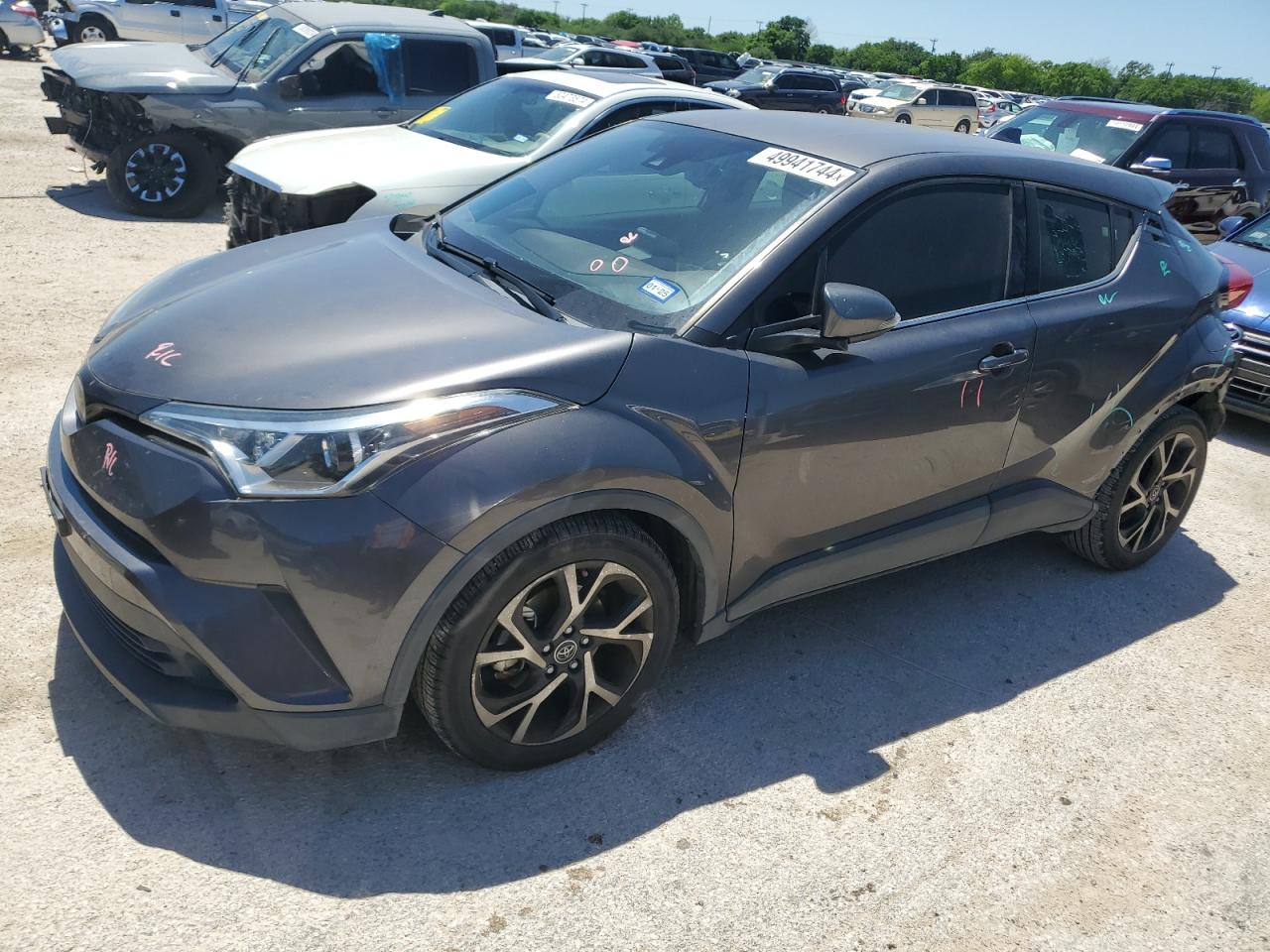 Toyota C-hr 2019