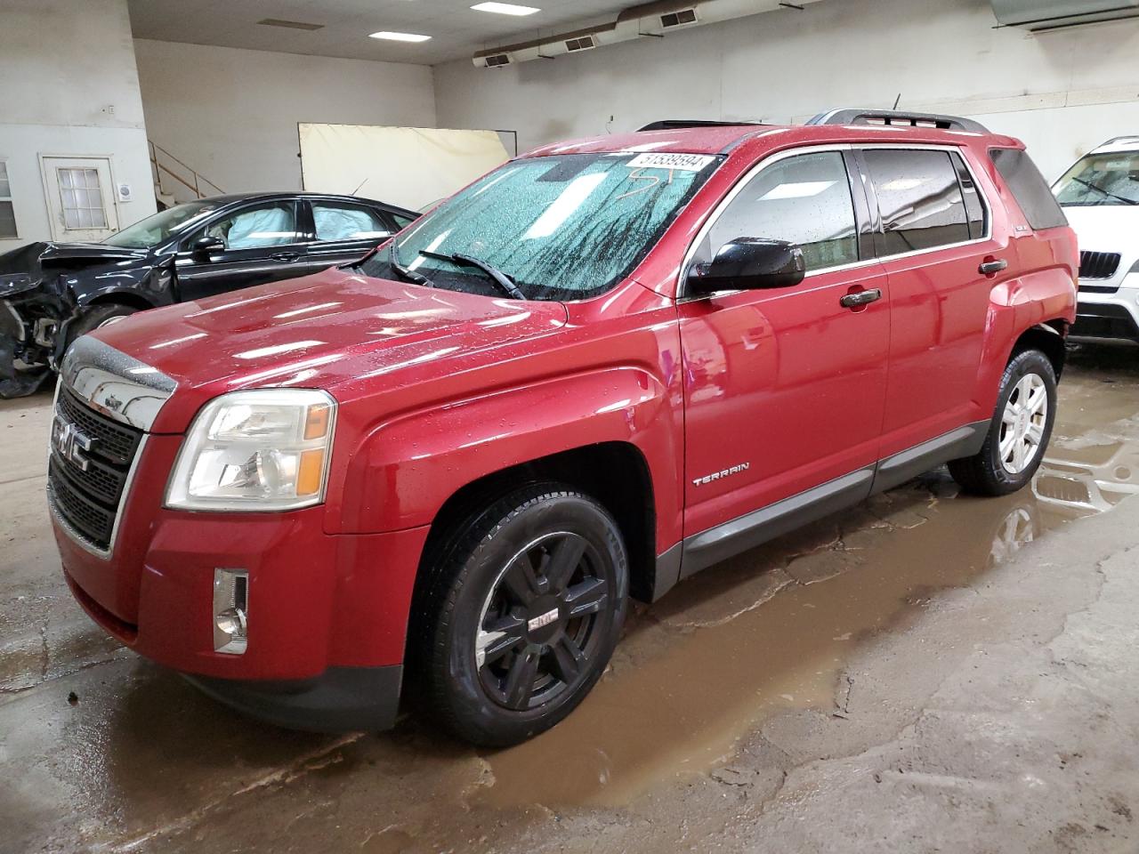 GMC TERRAIN 2015