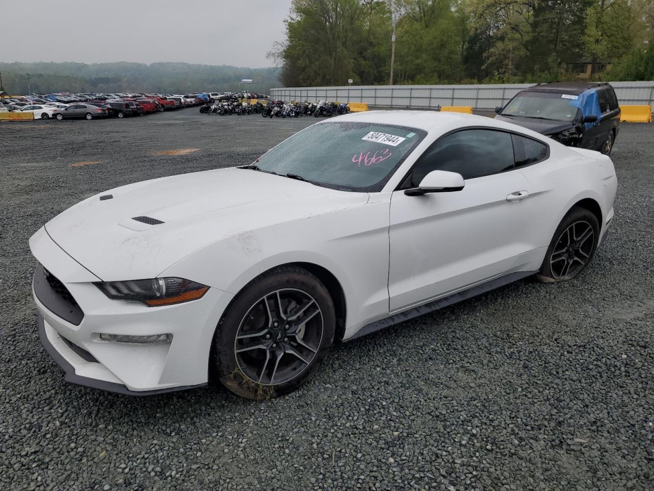 Ford Mustang 2018