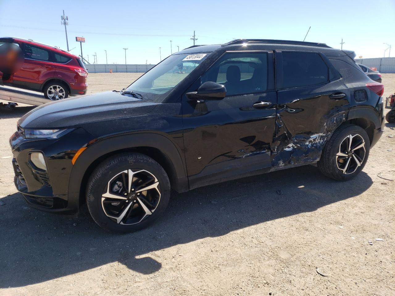 Chevrolet Trailblazer 2022