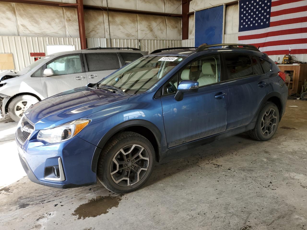 Subaru Crosstrek 2017