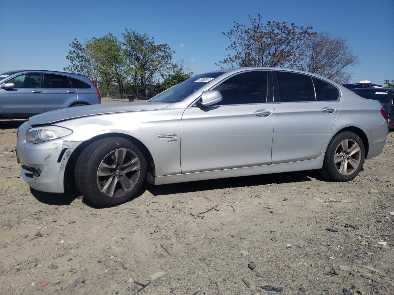 Bmw 5 series 2012