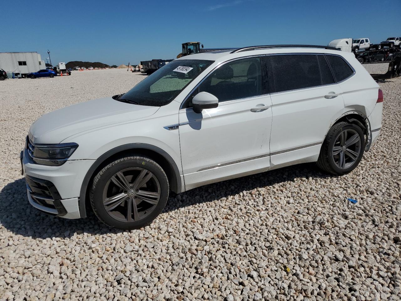 Volkswagen Tiguan 2020