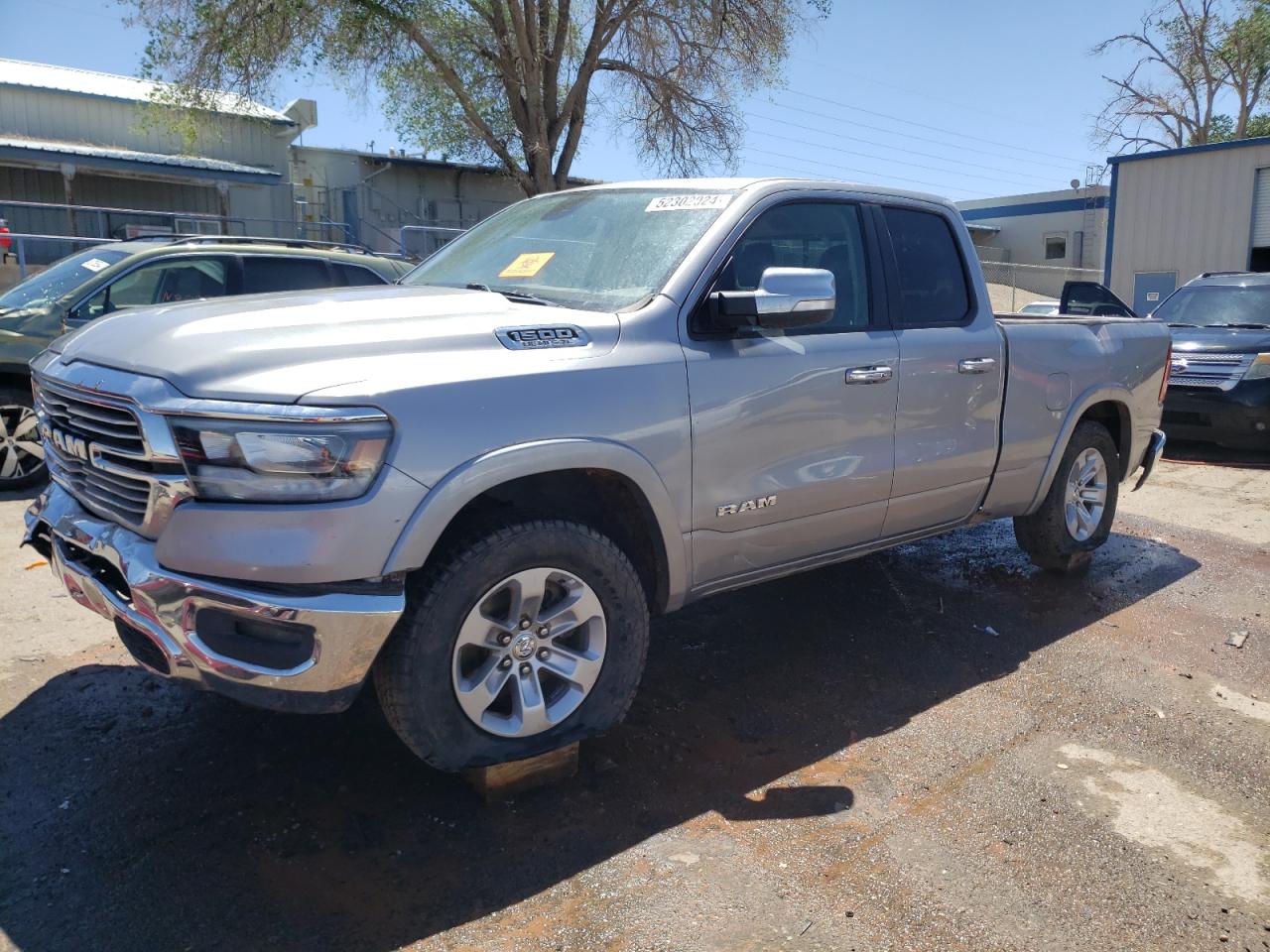 RAM 1500 LARAM 2020