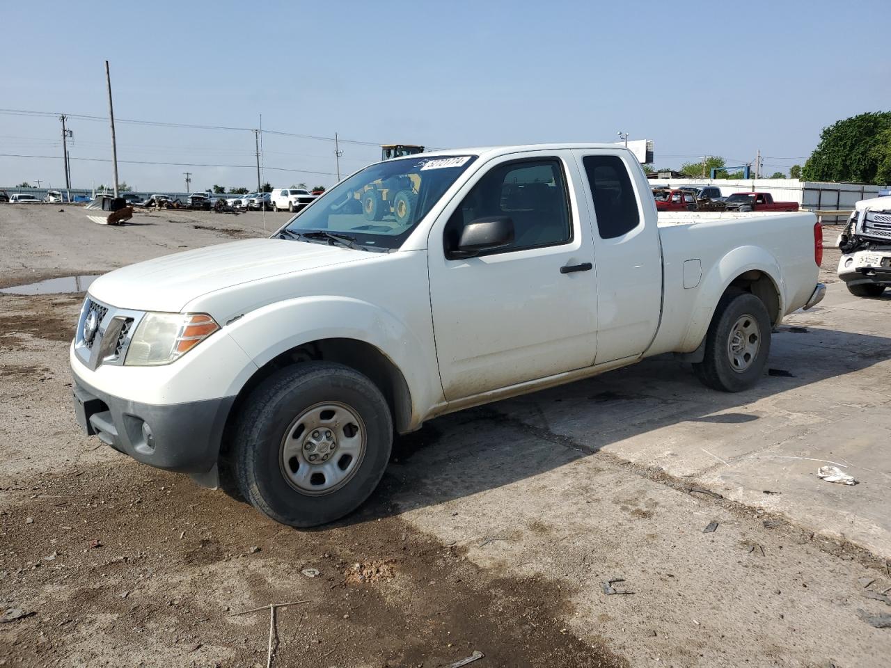 Nissan Frontier 2014