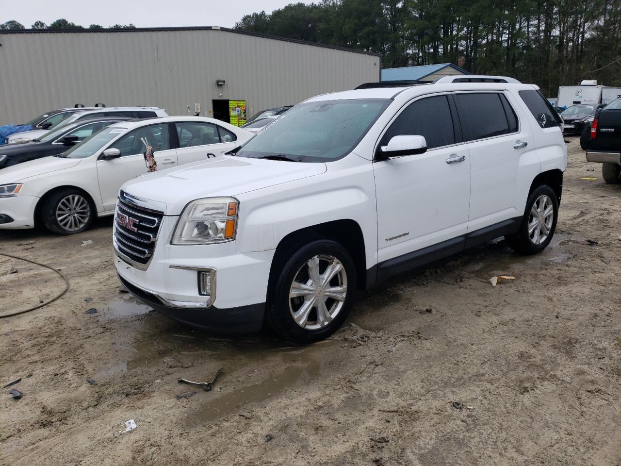 Gmc Terrain 2016