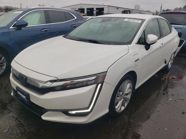 Honda Clarity 2021