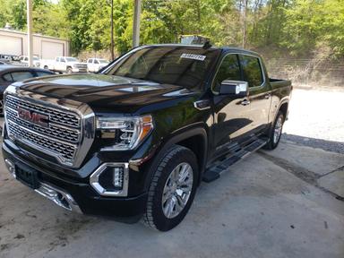 Gmc Sierra 2021