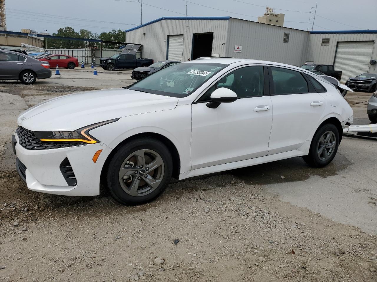 KIA K5 LXS 2022