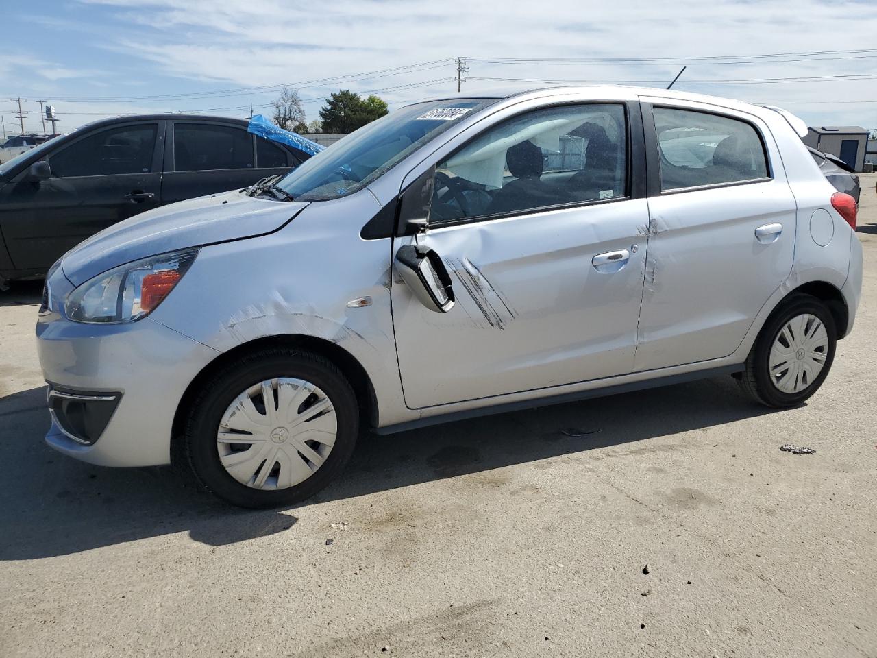 MITSUBISHI MIRAGE ES 2019