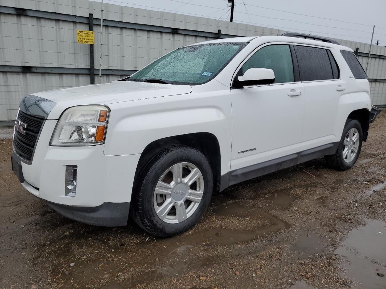 Gmc Terrain 2015