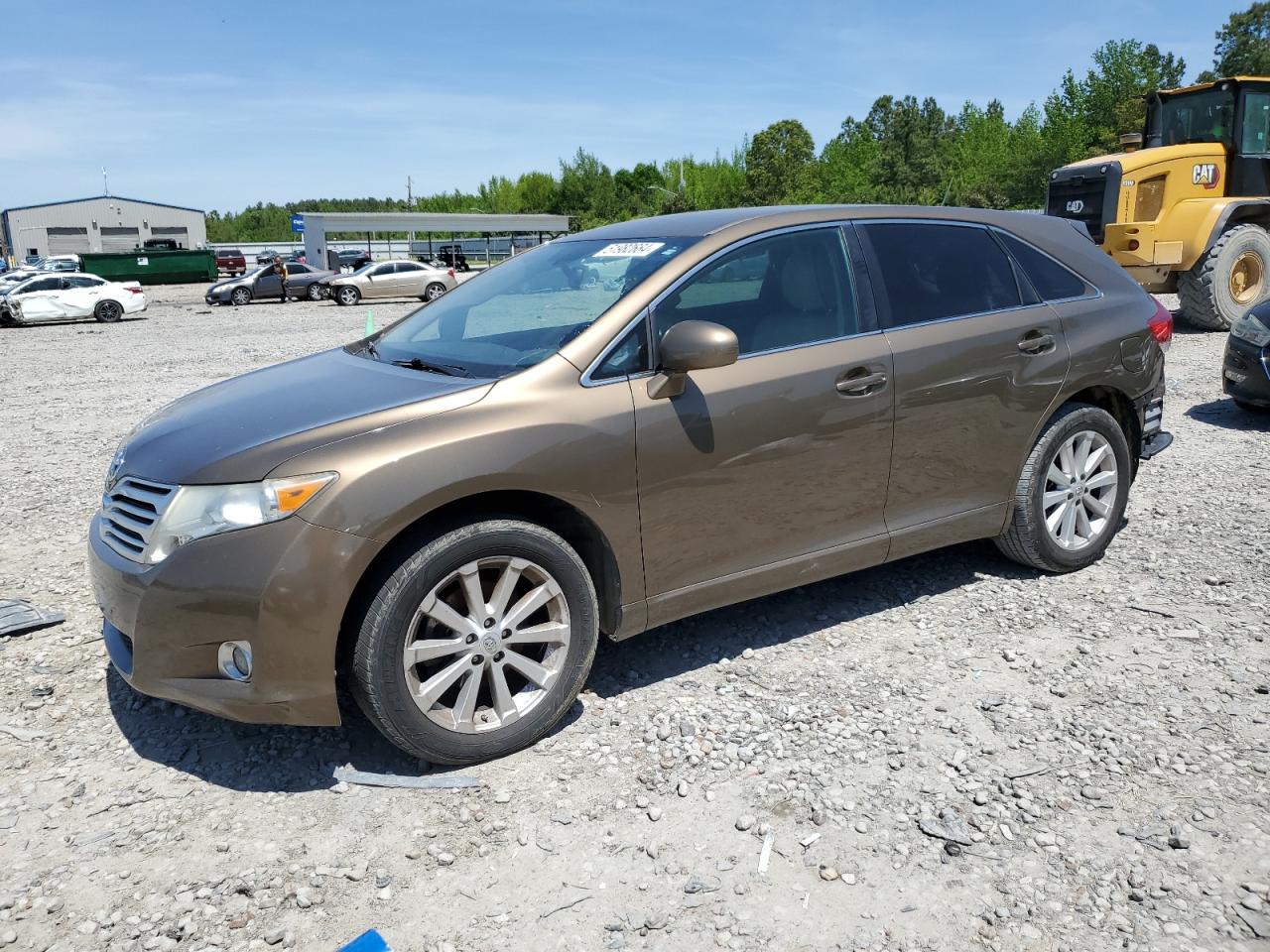 Toyota Venza 2012