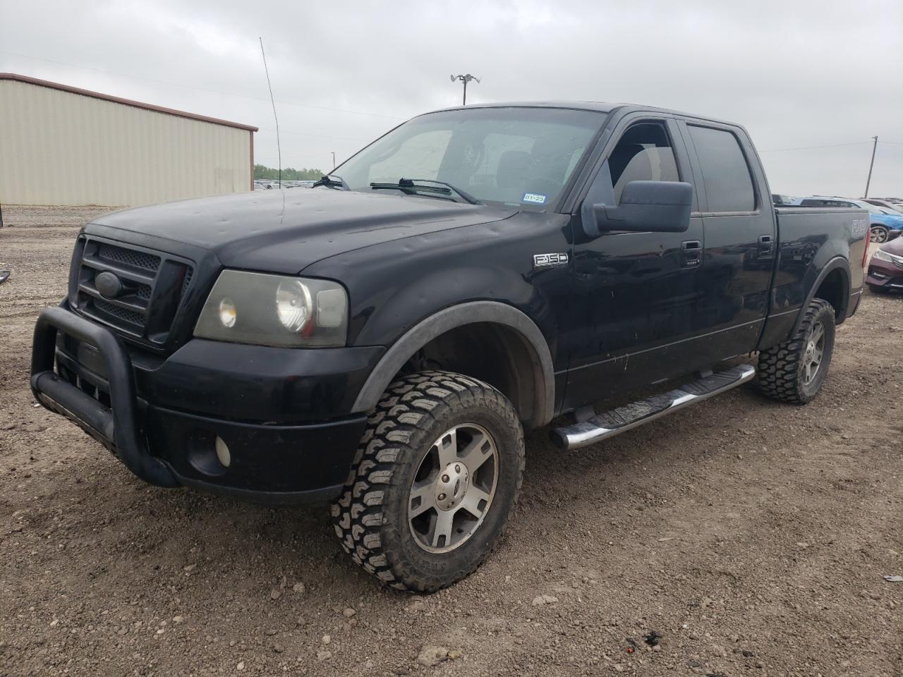 Ford F-150 2007