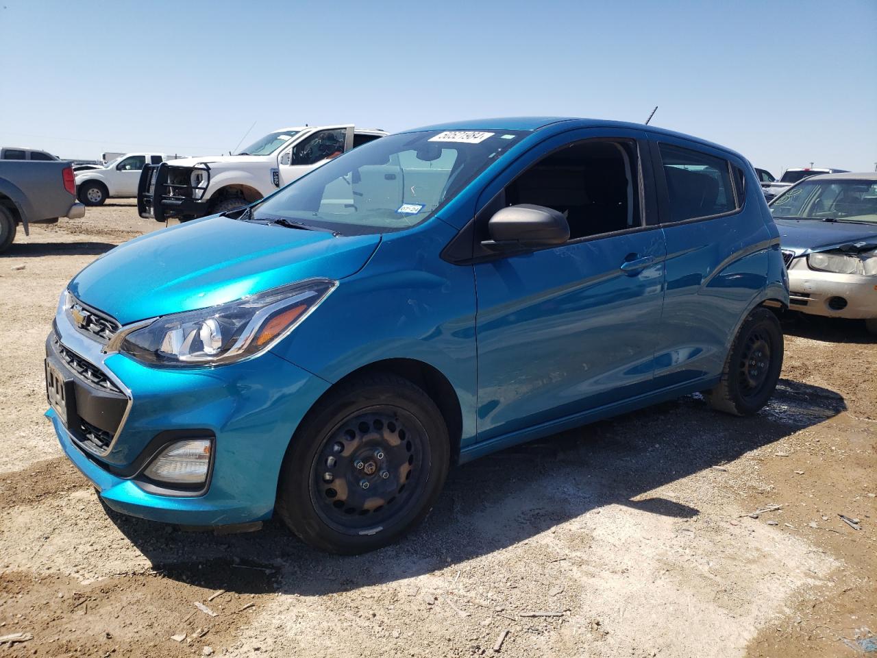 Chevrolet Spark 2020