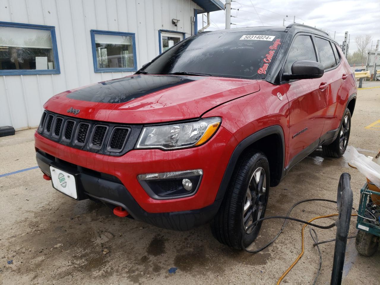 JEEP COMPASS 2018
