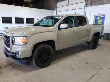 Gmc Canyon 2022