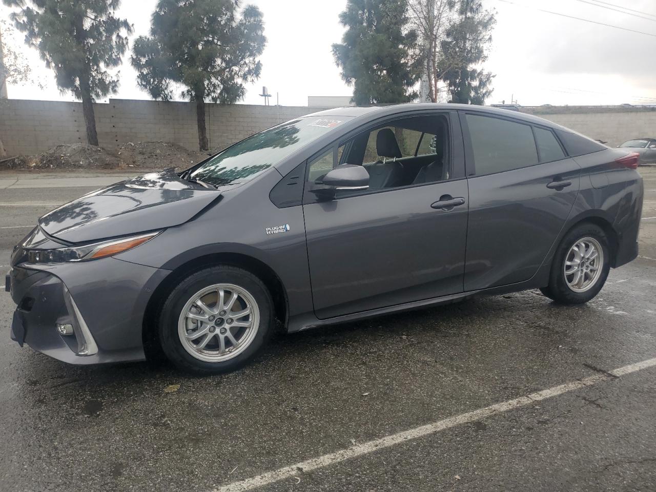 Toyota Prius prime 2020