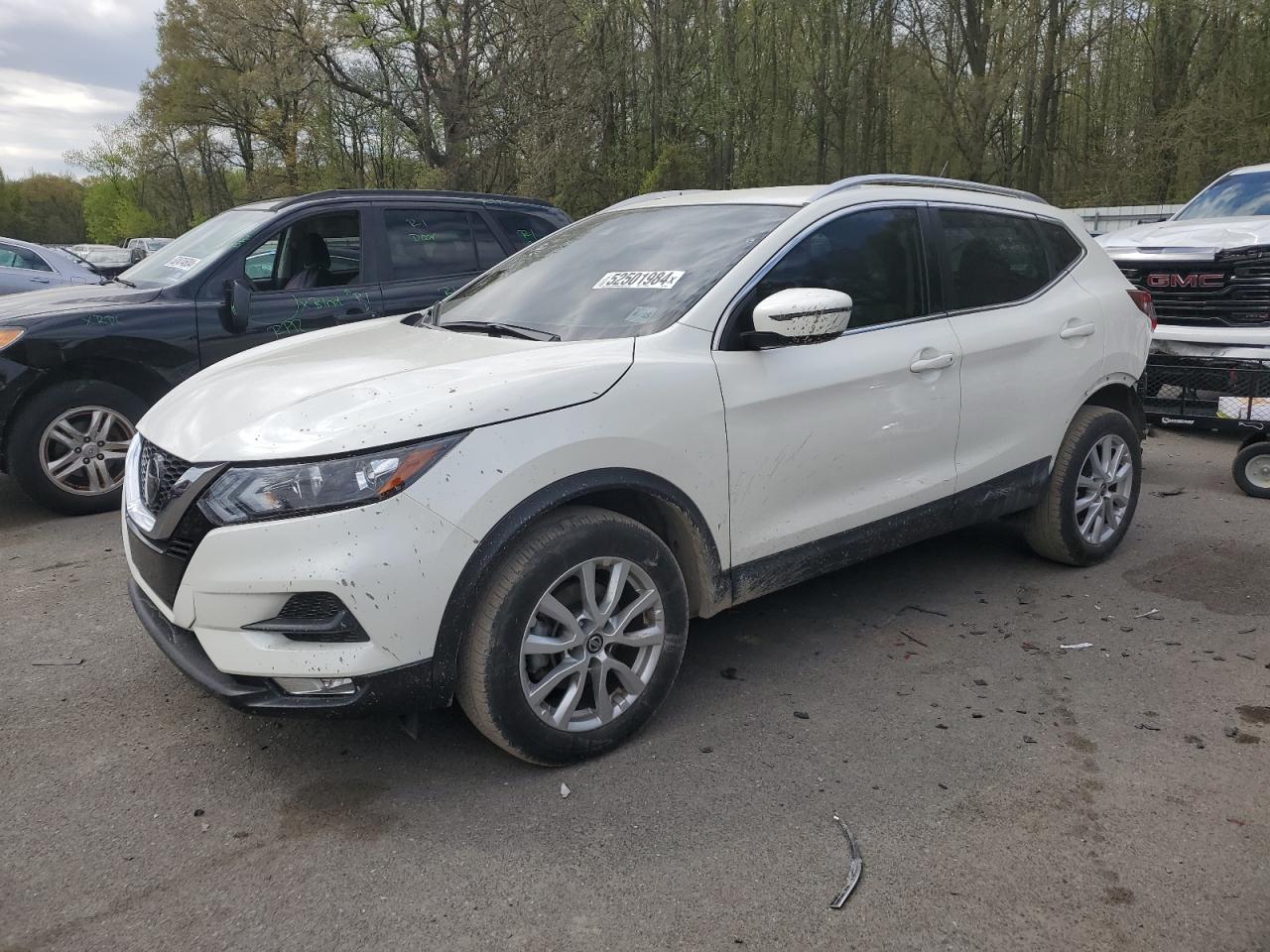 Nissan Rogue sport 2020