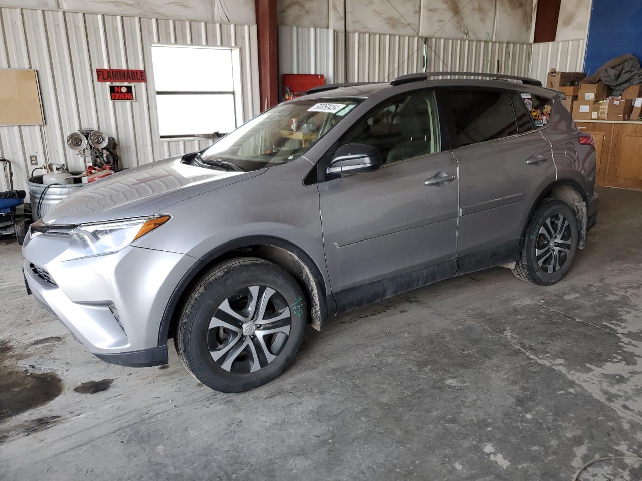 TOYOTA RAV4 2018