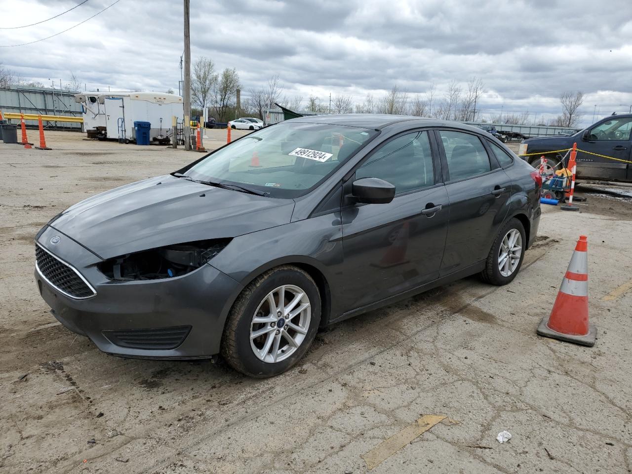 Ford Focus 2018