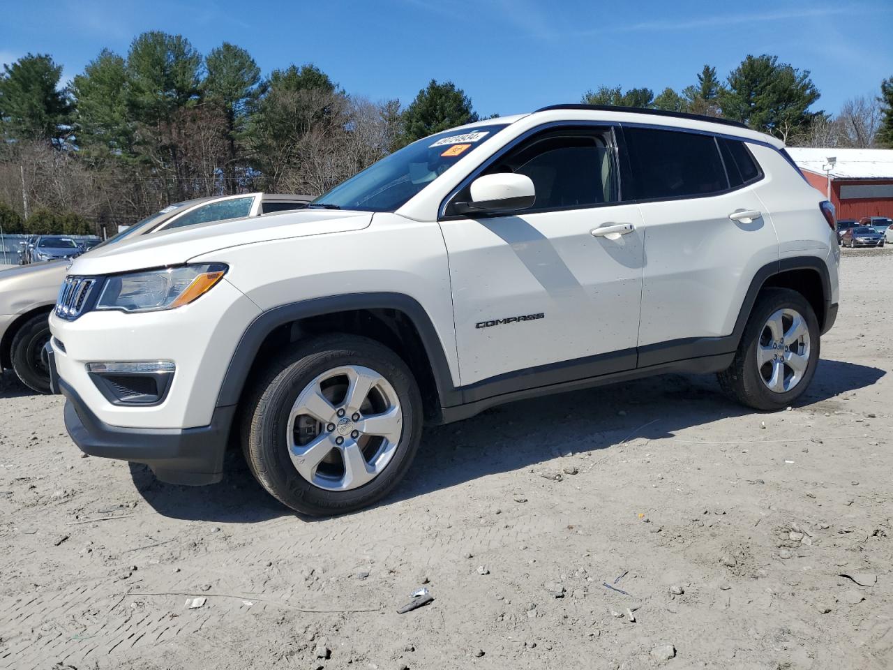 Jeep Compass 2019