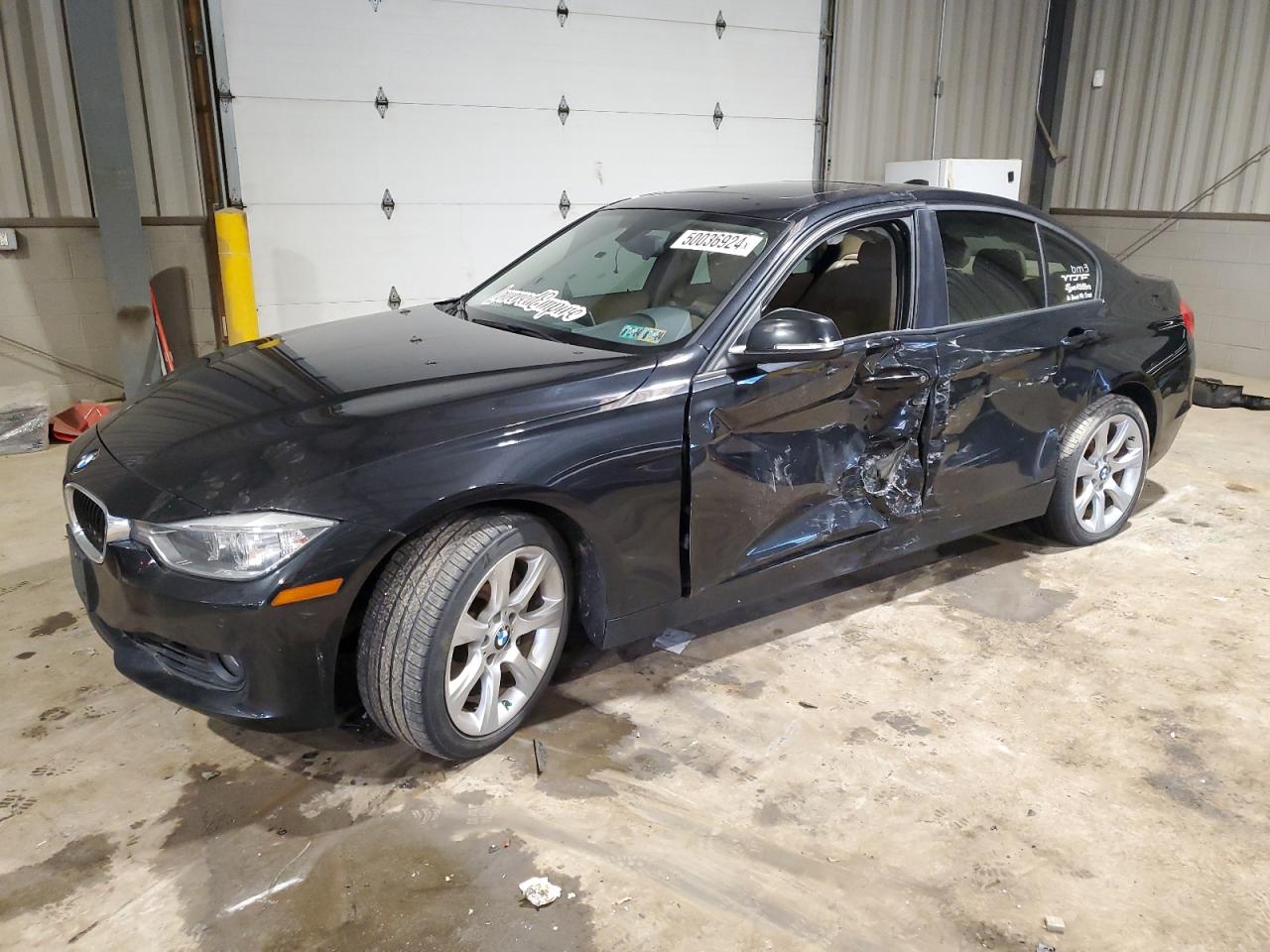 Bmw 3 series 2014