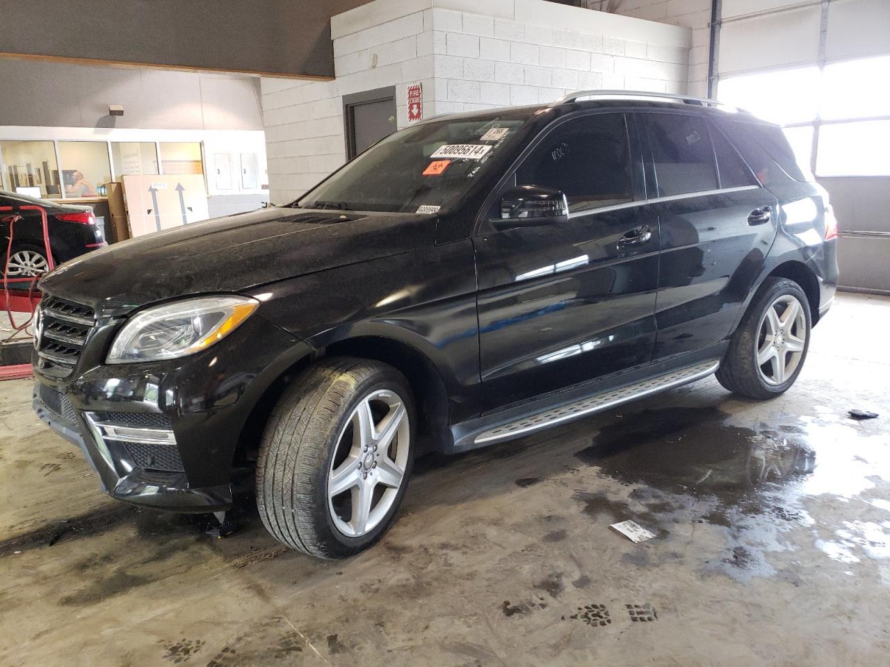 MERCEDES-BENZ M-CLASS 2013