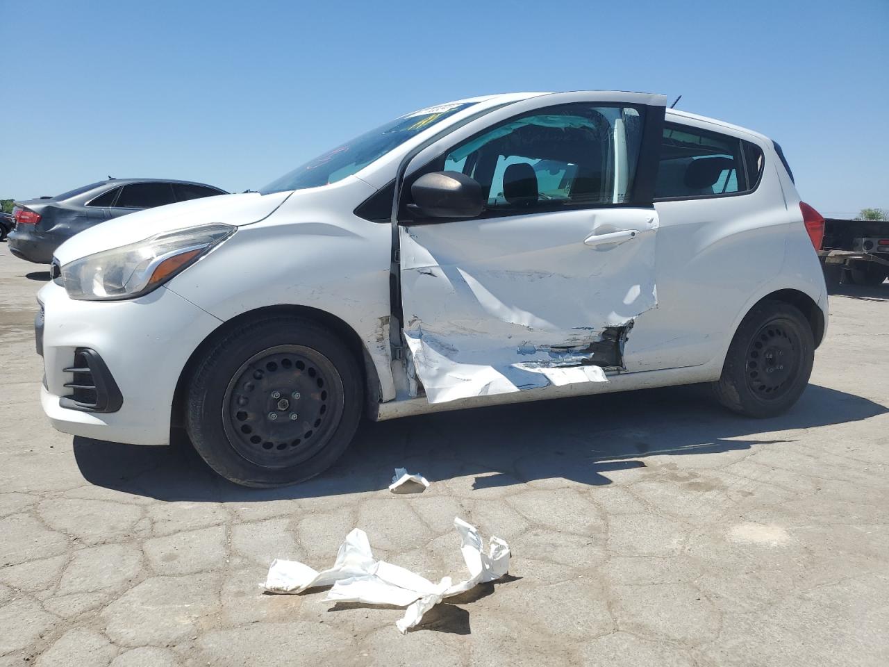 Chevrolet Spark 2017