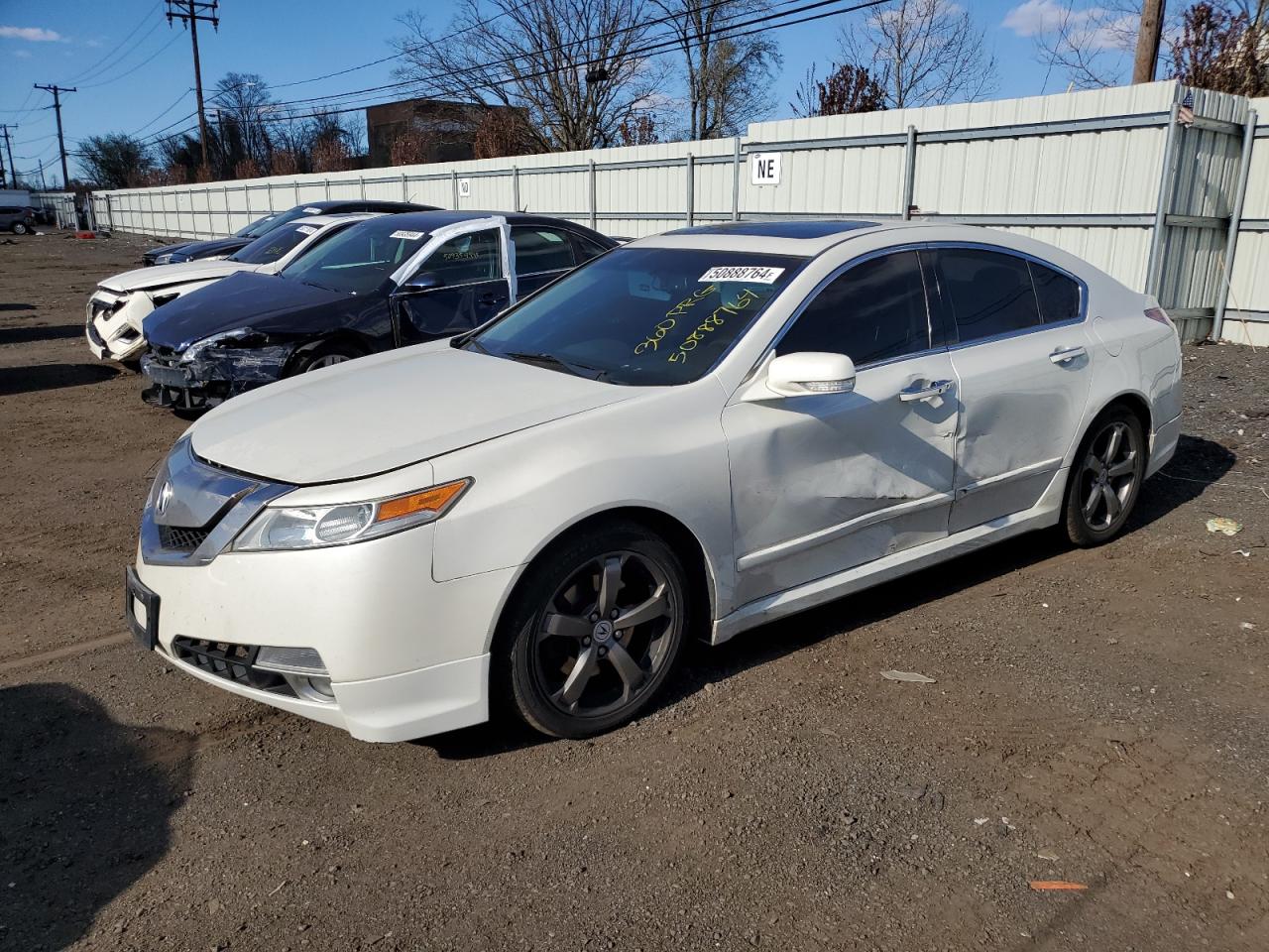 Acura Tl 2011