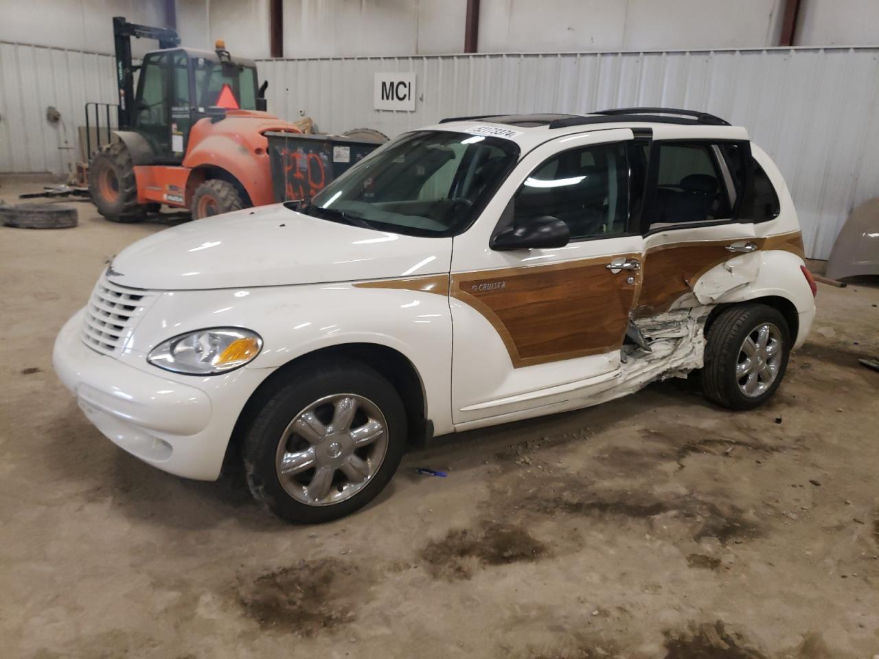 Chrysler Pt cruiser 2003