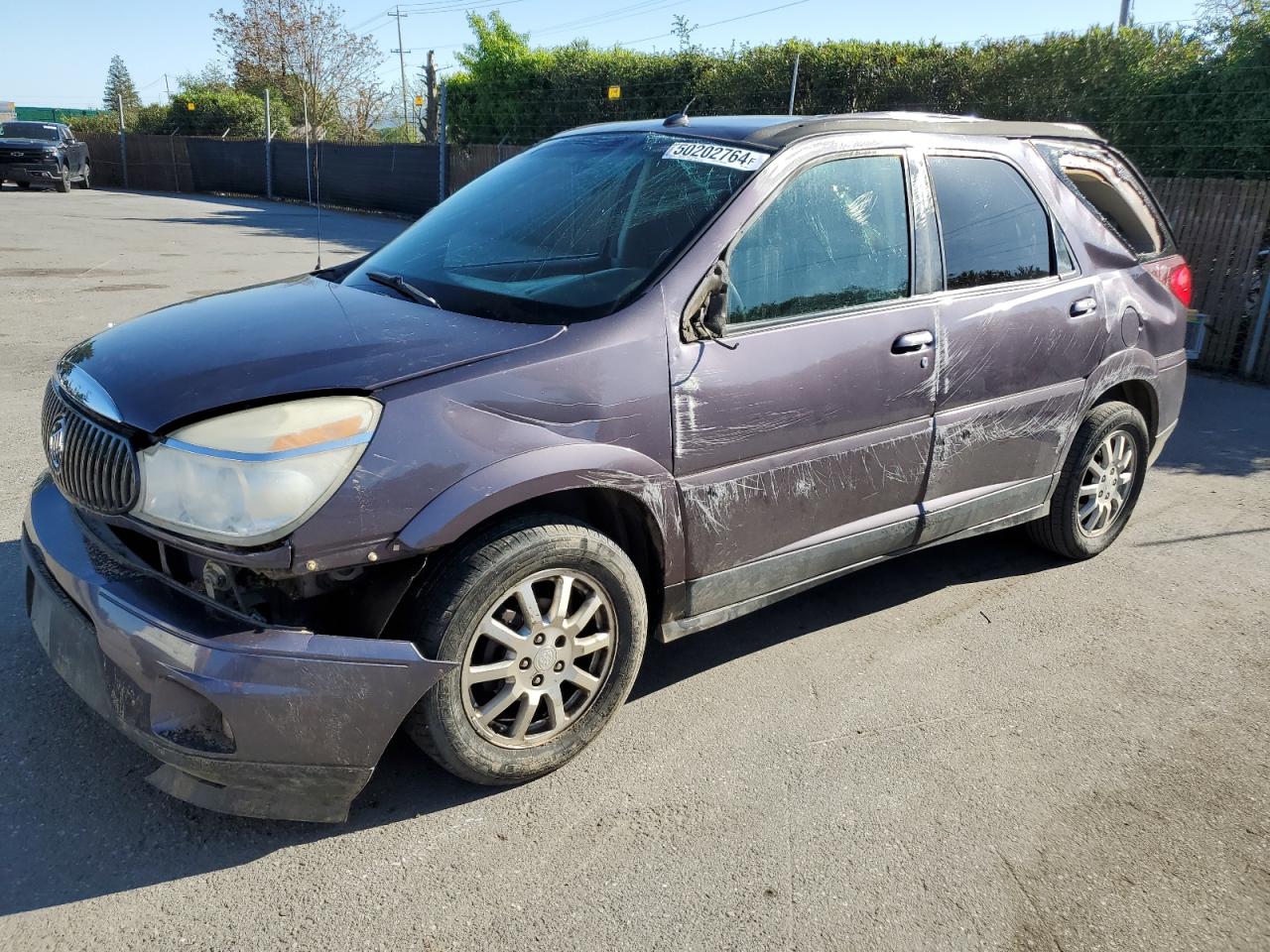 Buick Rendezvous 2006