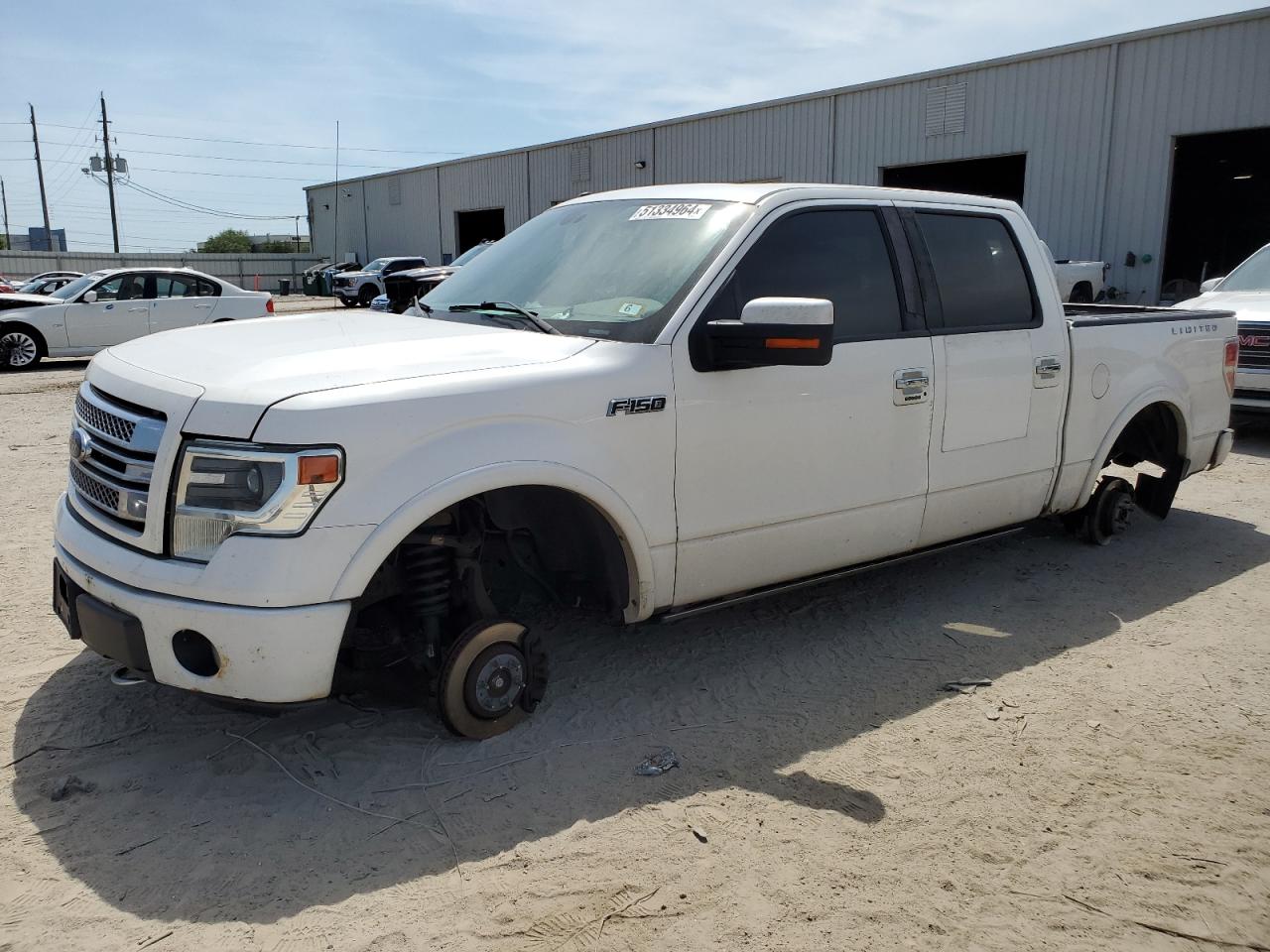 Ford F-150 2013