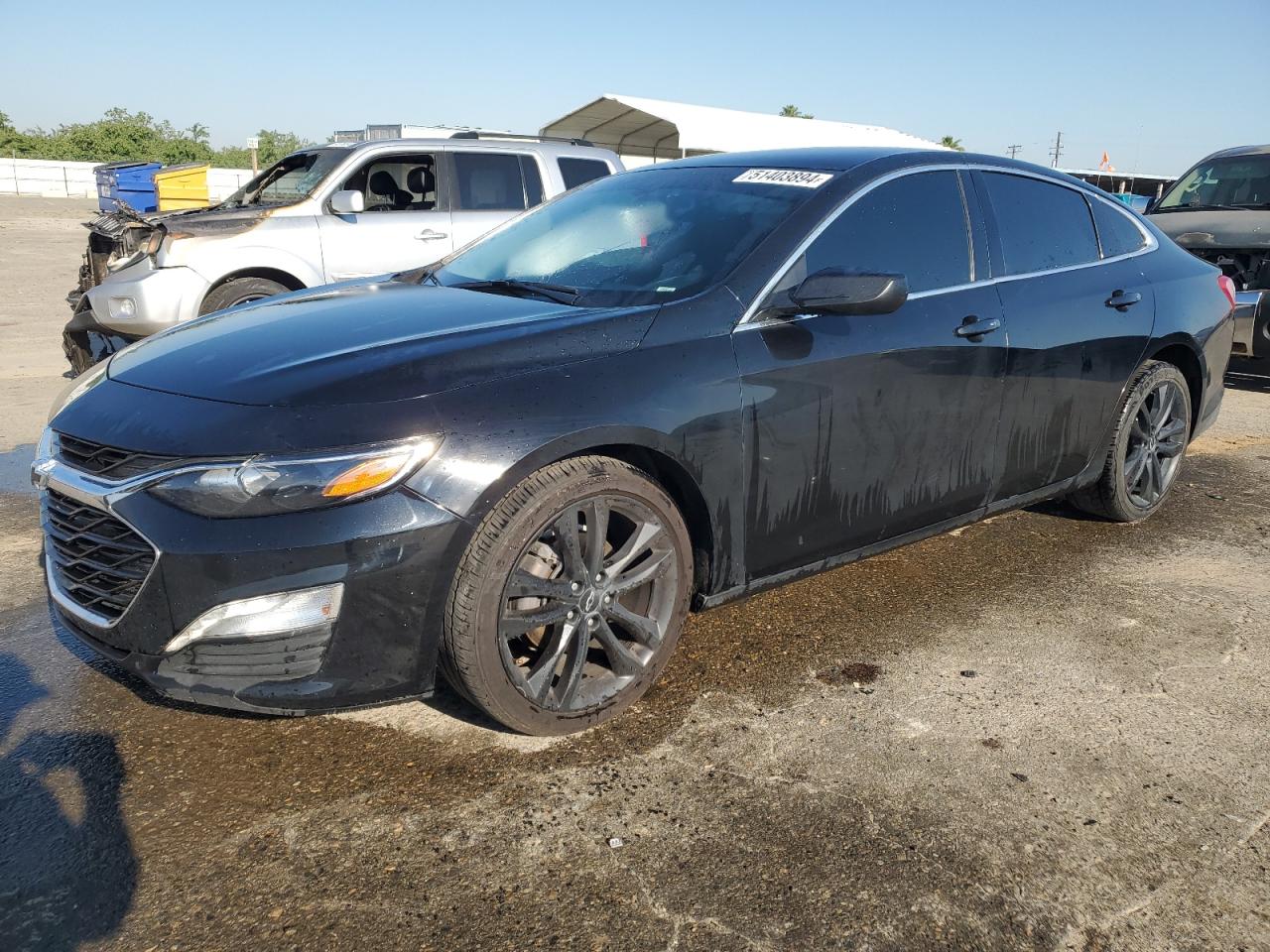 CHEVROLET MALIBU LT 2020