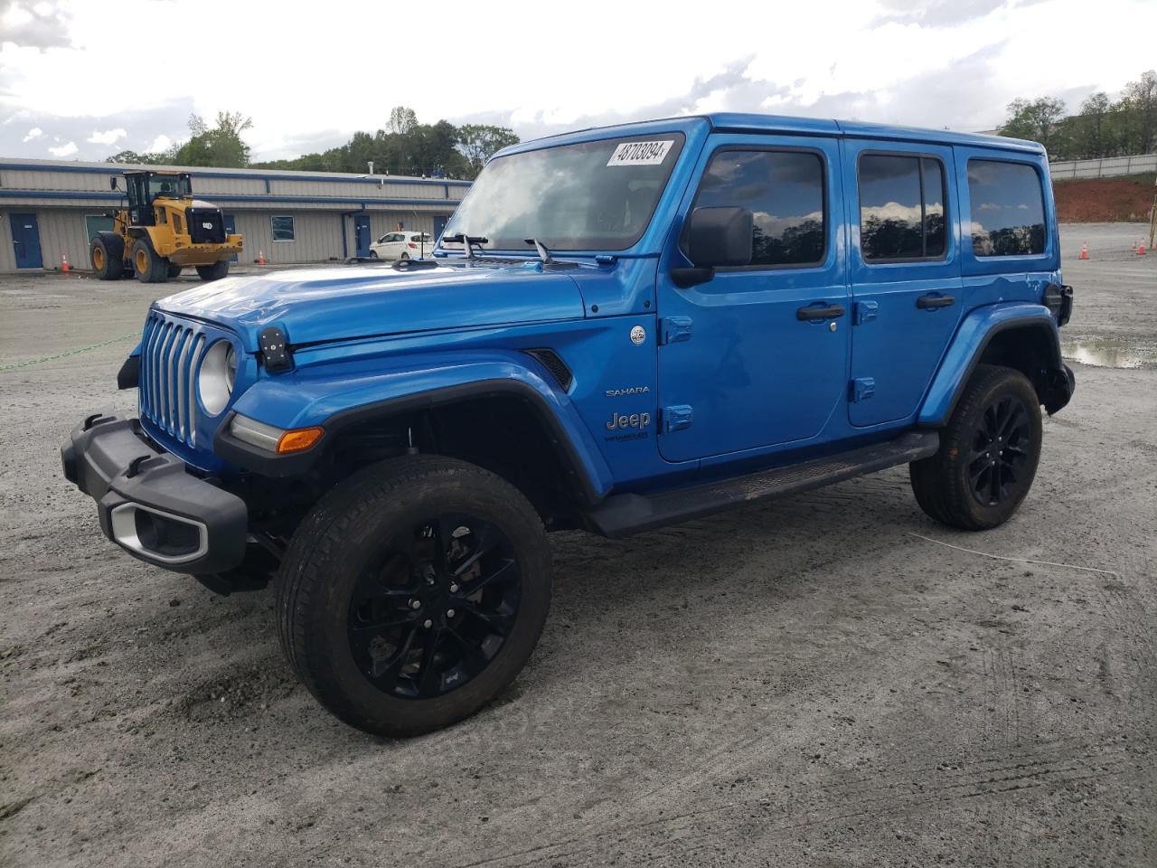 Jeep Wrangler 2022