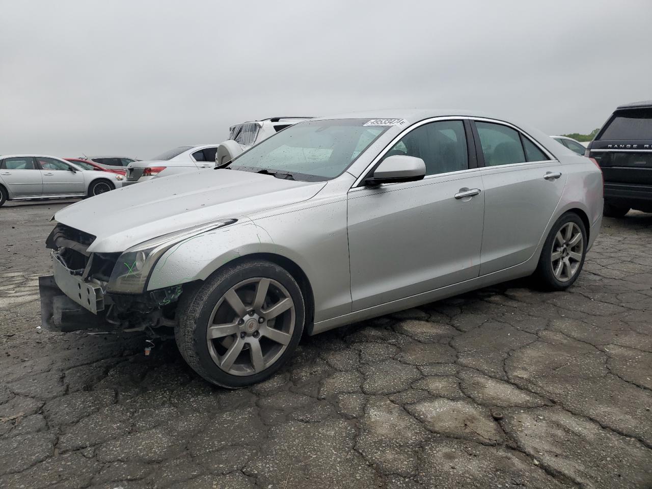 Cadillac Ats 2013