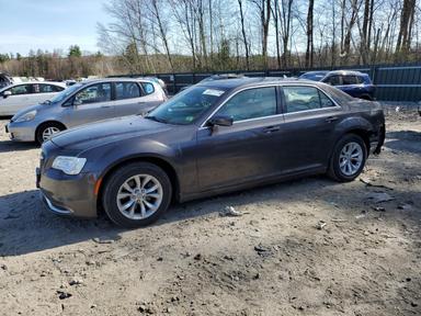Chrysler 300 2015