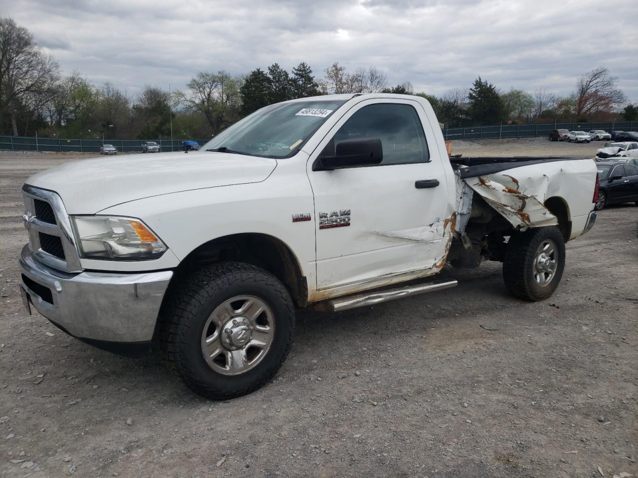 Ram 2500 2014