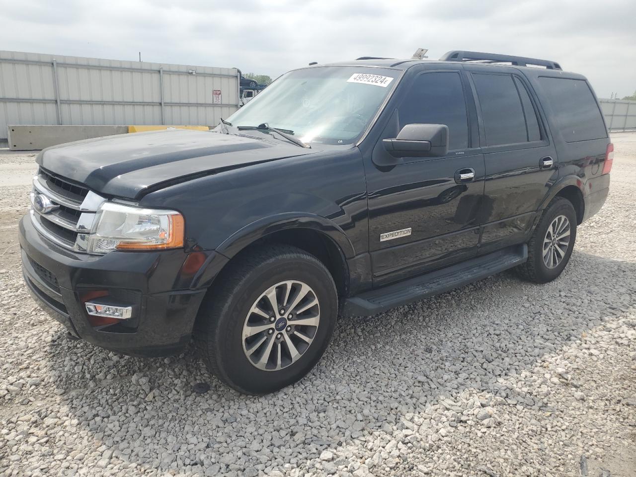 FORD EXPEDITION 2017