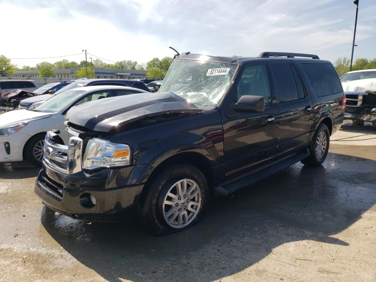 FORD EXPEDITION 2012
