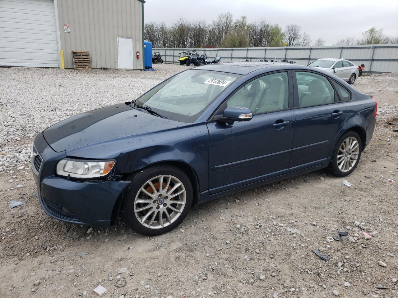 Volvo S40 2011